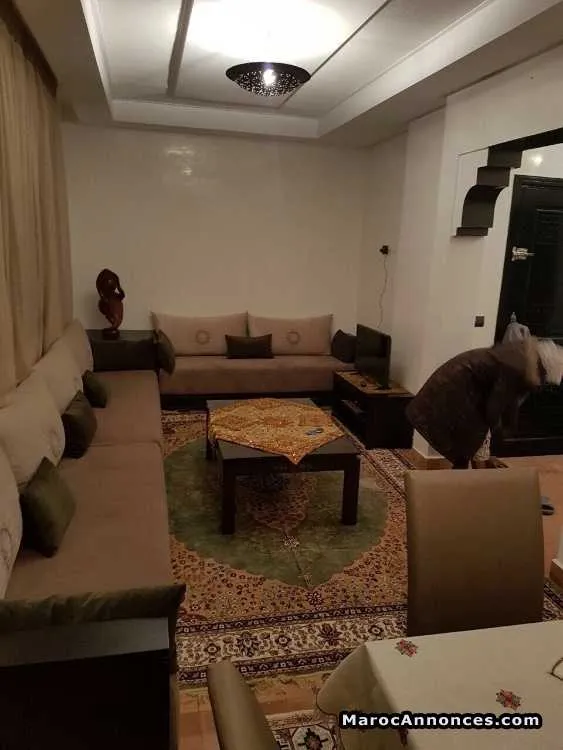 Appartement meublé - مراكش (2)