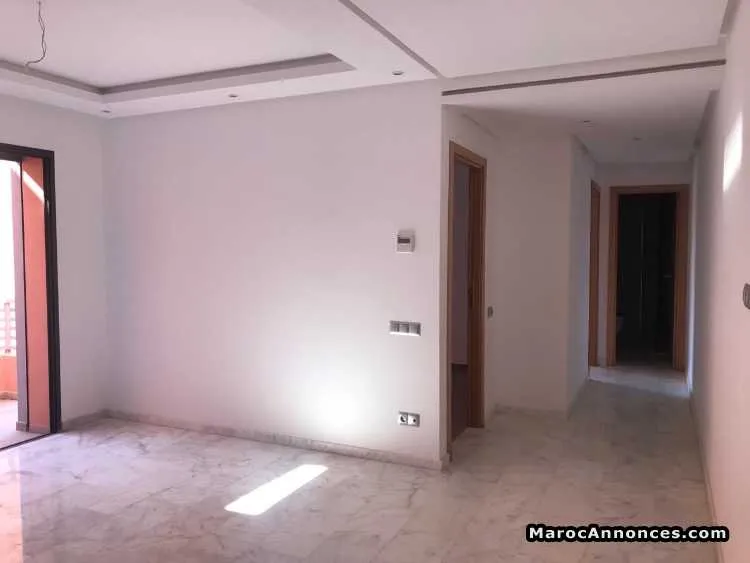Appartement jamais habitée - مراكش
