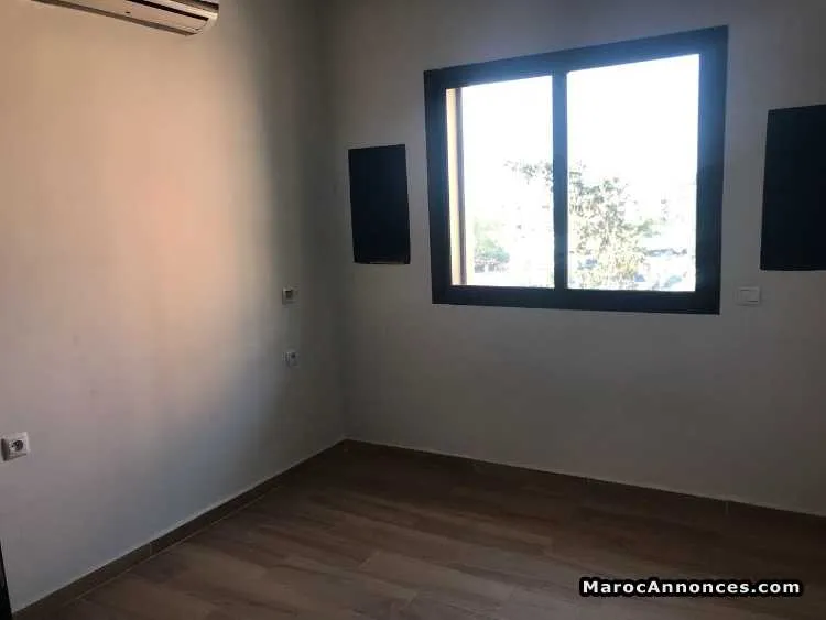 Appartement vide à majorelle - مراكش