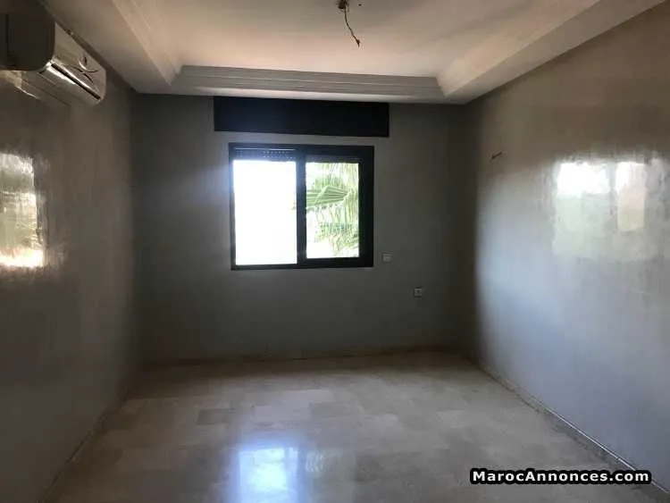 Appartement vide à majorelle - مراكش (2)