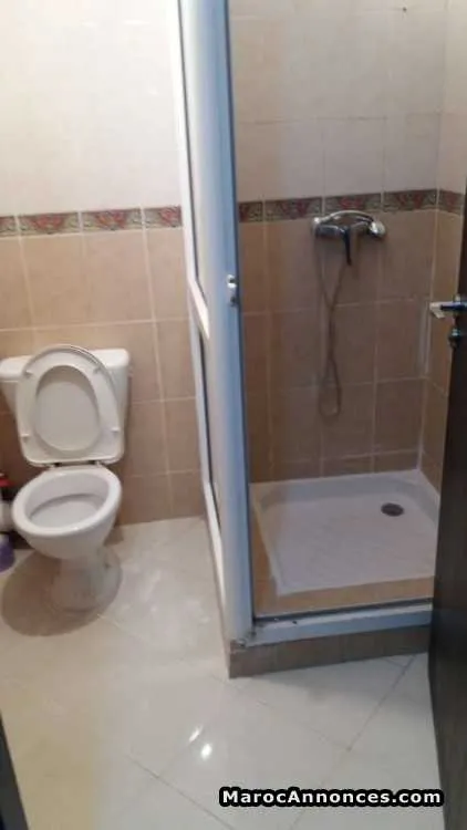 Appartement meublé à louer - الدار البيضاء (2)