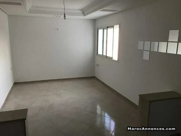 Appartement neuf à louer bas agdal - الرباط (2)