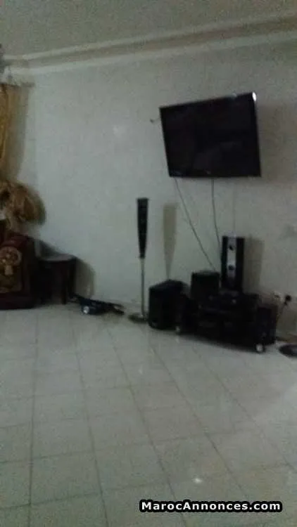 Appartement meuble a louer - الدار البيضاء (3)