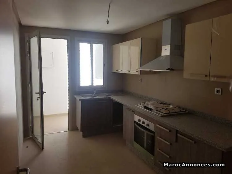 Appartement neuf a louer prestigia golf bouskoura - الدار البيضاء
