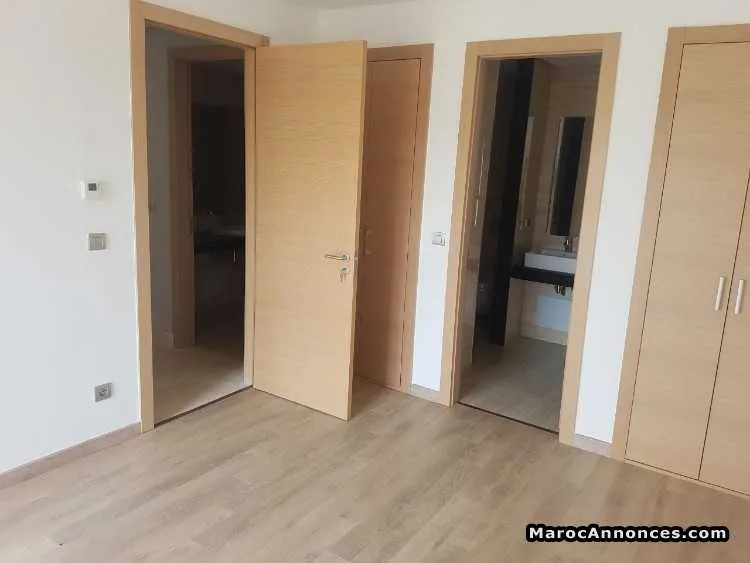 Appartement neuf a louer prestigia golf bouskoura - الدار البيضاء (2)