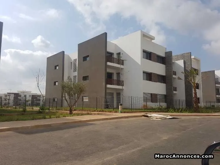 Appartement neuf a louer prestigia golf bouskoura - الدار البيضاء (3)