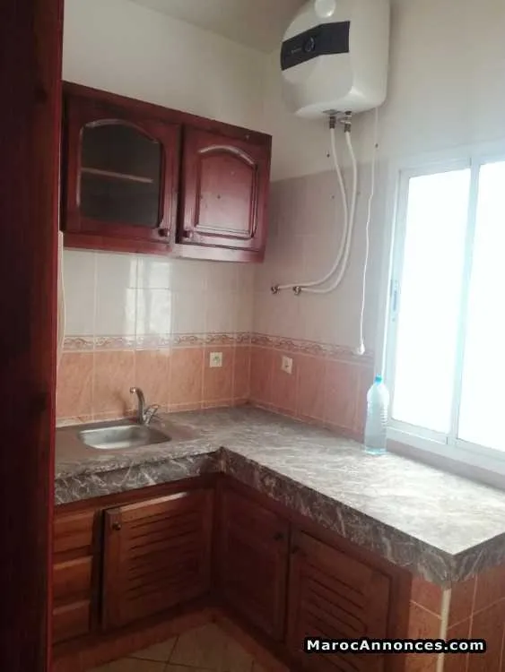 Location appartement - تمارة