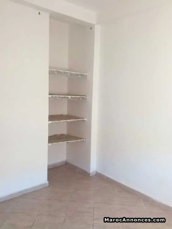Location appartement - تمارة (3)