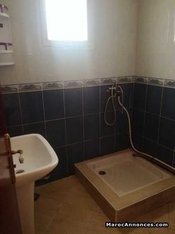 Location appartement - تمارة (2)
