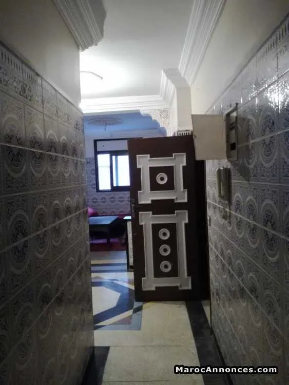Location appartement  temara - تمارة