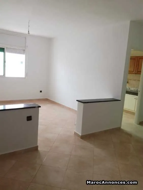 Location appartement avec garage wifak temara - تمارة (2)