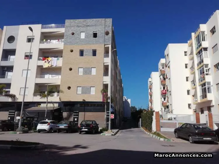 Location appartement wifak - تمارة