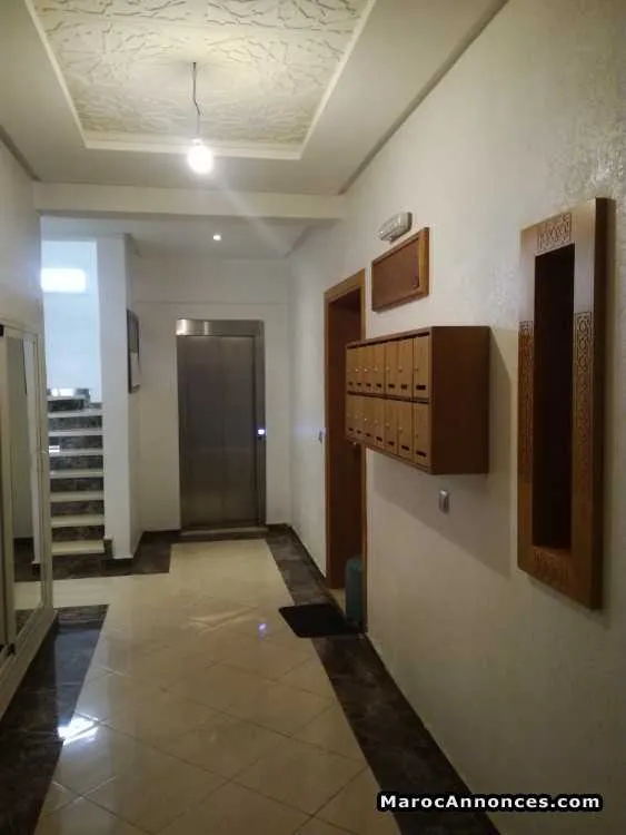 Location appartement wifak - تمارة (3)