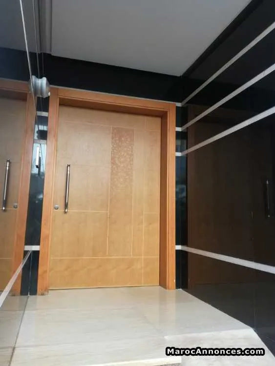 Location appartement wifak - تمارة (2)