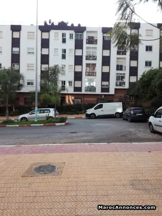 Location appartement  wifak temara - تمارة