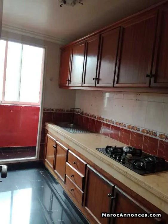 Location appartement  wifak temara - تمارة (3)