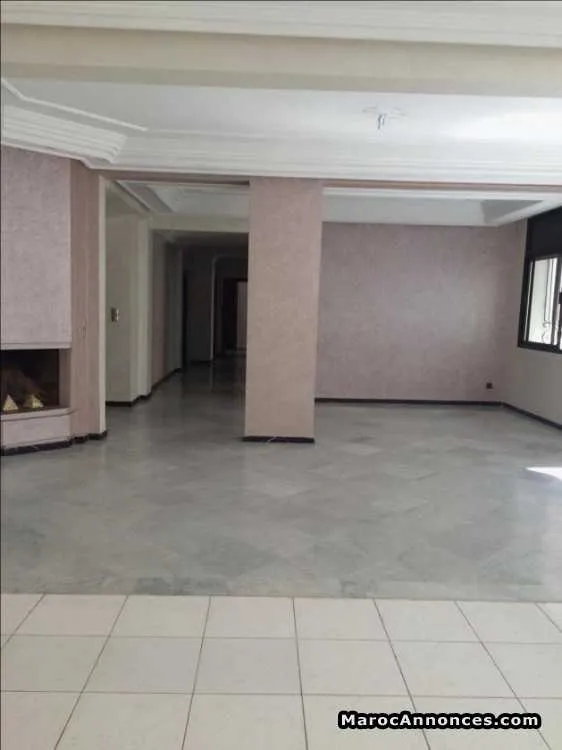 Appartement au quartier les hôpitaux - الدار البيضاء (2)