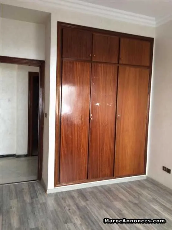 Appartement au quartier les hôpitaux - الدار البيضاء (3)