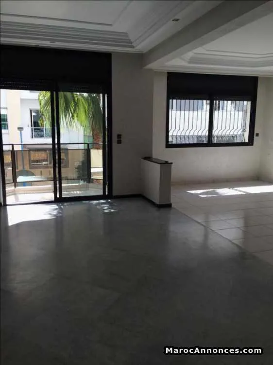 Appartement au quartier les hôpitaux - الدار البيضاء