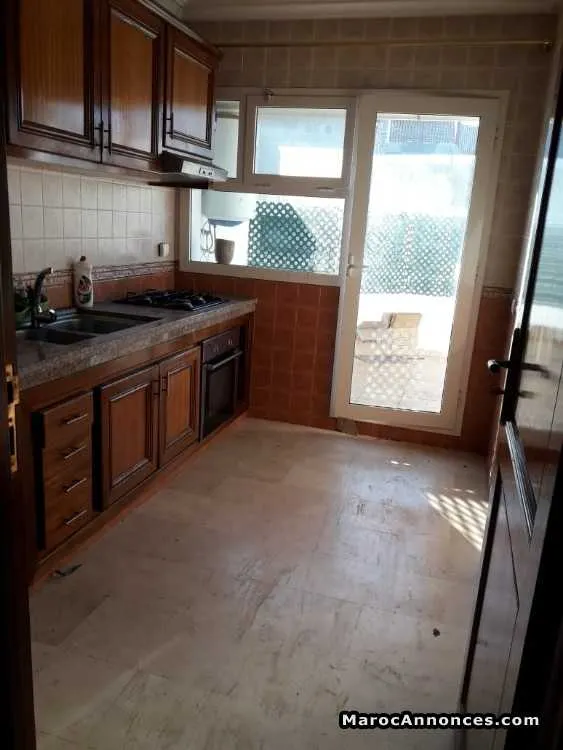 Appartement agdal avec terasse ensoleillée - الرباط (2)