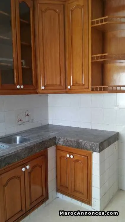 Appartement à louer 100m2 bd ghandi - الدار البيضاء (3)