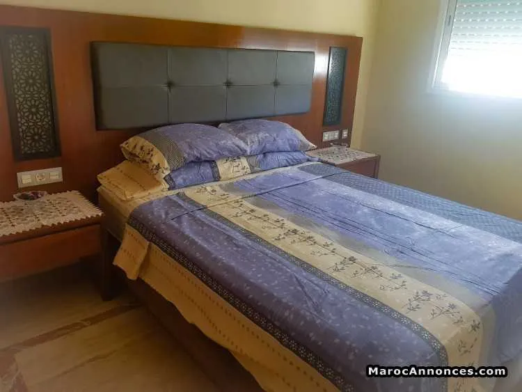 Appartement 55m2 près des twin center - الدار البيضاء