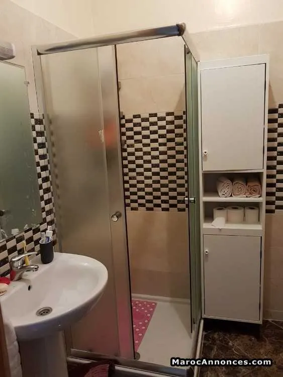 Appartement à louer - الدار البيضاء (3)