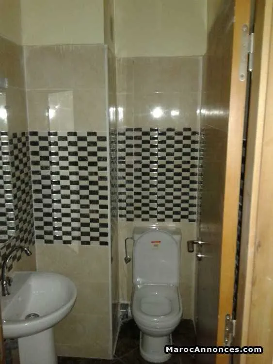 Appartement à louer - الدار البيضاء (2)
