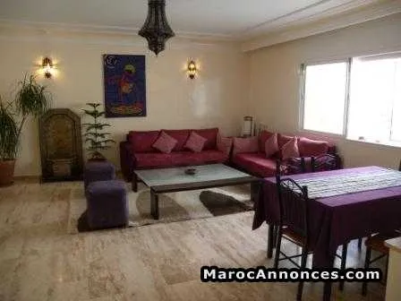 Appartement lumineux et sans vis-à-vis - الدار البيضاء