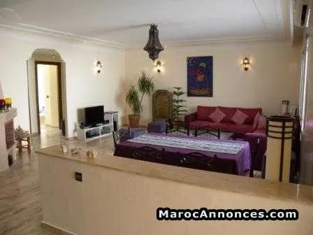 Appartement lumineux et sans vis-à-vis - الدار البيضاء (3)
