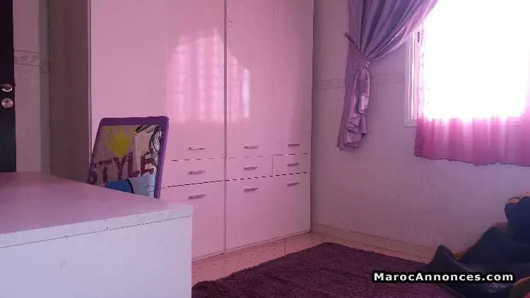 Ainsbaa centre appartement aménager louer - الدار البيضاء (2)