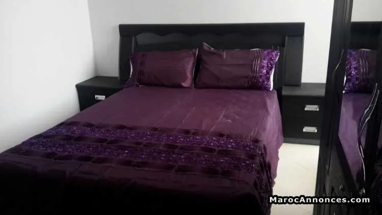 Appartement meublé - مراكش (2)