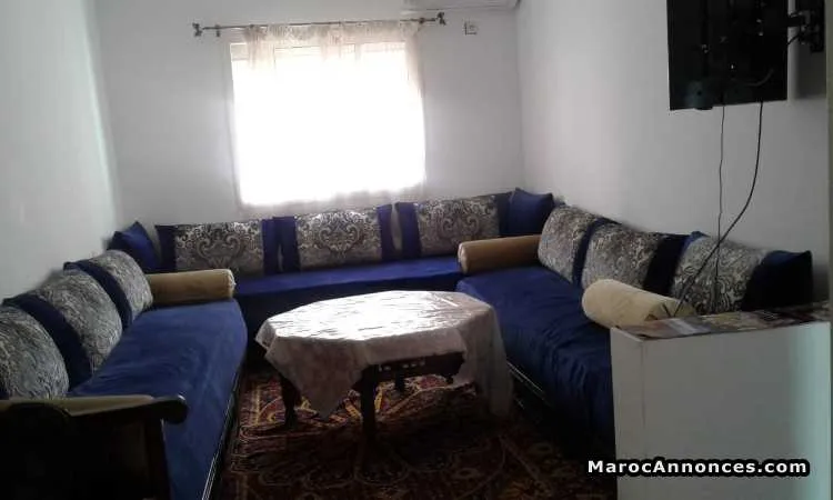 Appartement meublé - مراكش (3)