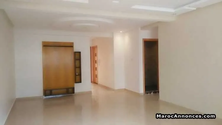 Appartement haut standing de 90 avec parking - سلا