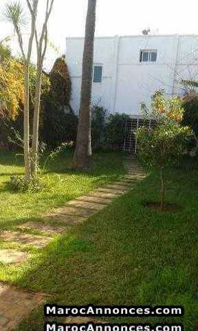 Maison 800 m2 à agdal - الرباط