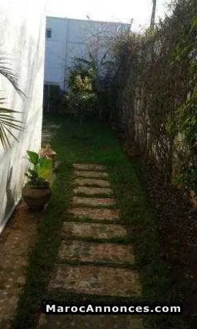Maison 800 m2 à agdal - الرباط (3)