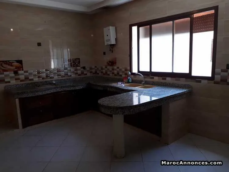 Villa de 134m2 a louer - الجديدة (2)