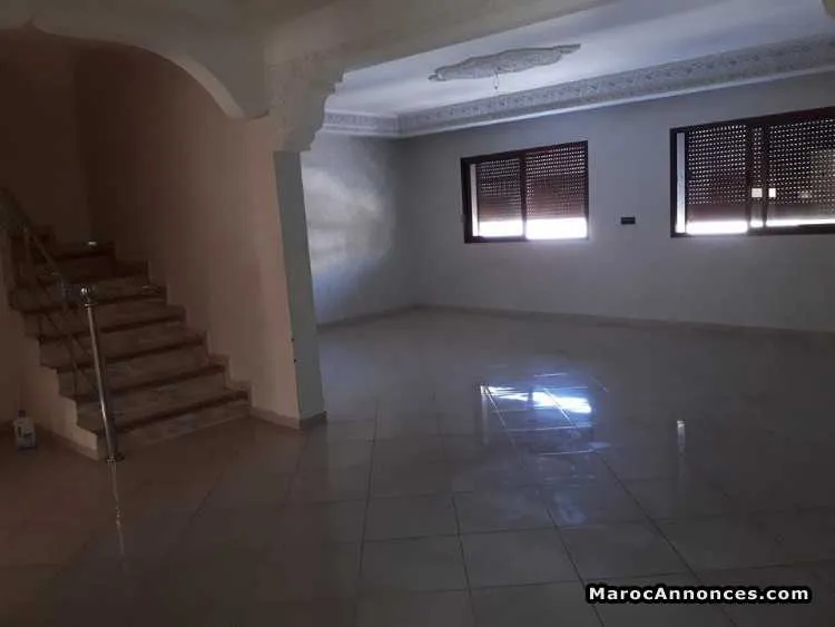 Villa de 134m2 a louer - الجديدة (3)