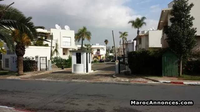 Villa 400 m² à polo - الدار البيضاء (2)