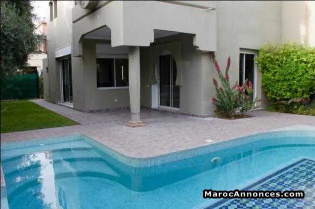Villa sur marrakech - مراكش