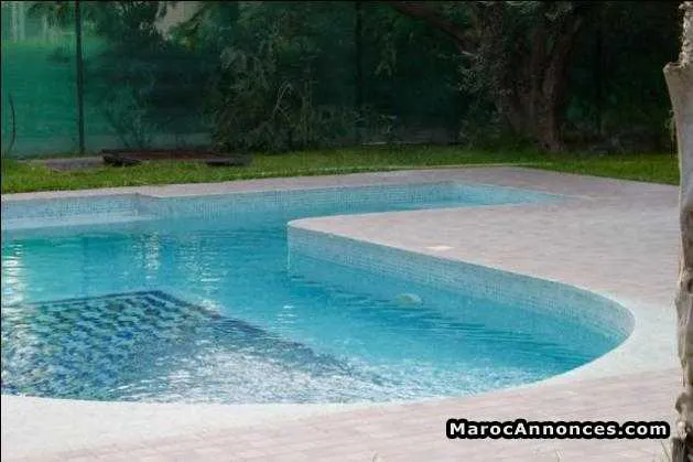 Villa sur marrakech - مراكش (3)