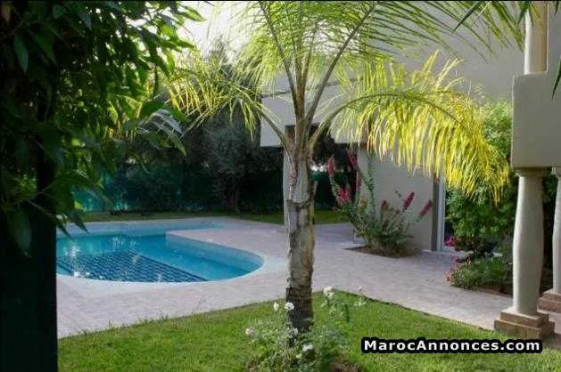 Villa sur marrakech - مراكش (2)