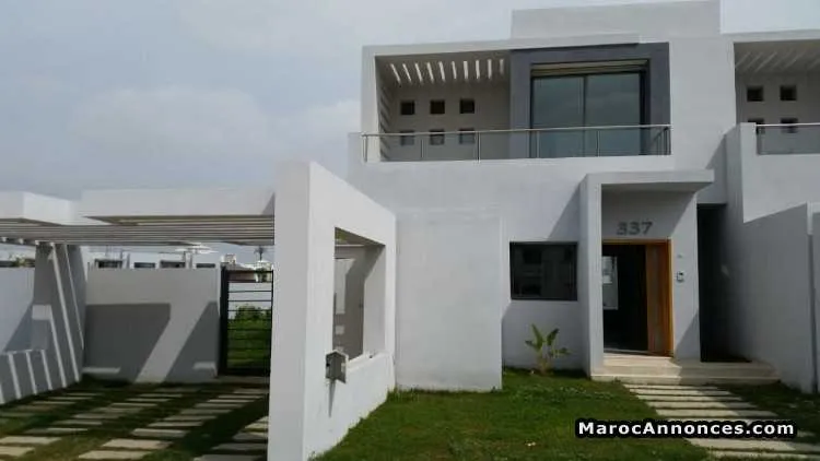Villa de 587 m² à bouskoura - الدار البيضاء (2)