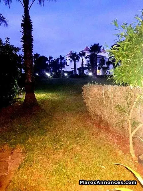 Villa 250 m² à louer, marina, casa - الدار البيضاء