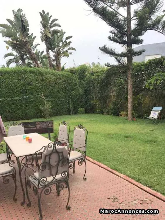 Location villa à ain diab de 899m² - الدار البيضاء
