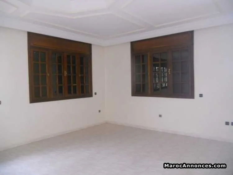 Villa en location à sidi maarouf - الدار البيضاء (2)