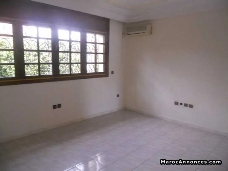 Villa en location à sidi maarouf - الدار البيضاء (3)