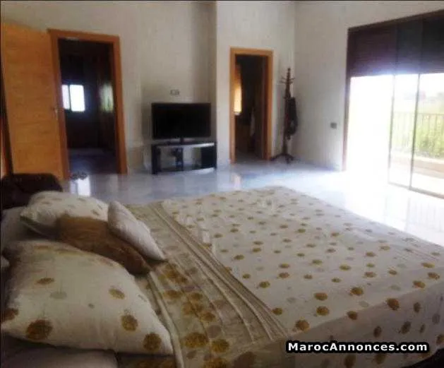 Villa meublée vc piscine prestigia - مراكش (2)