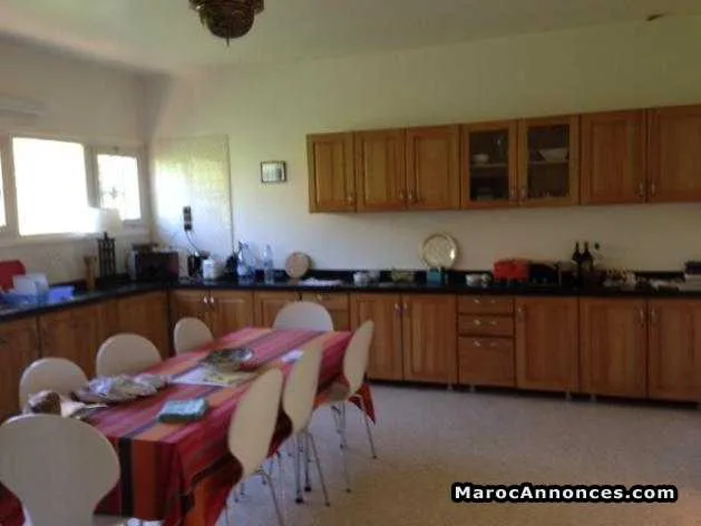 Villa a louer a casablanca - الدار البيضاء (2)