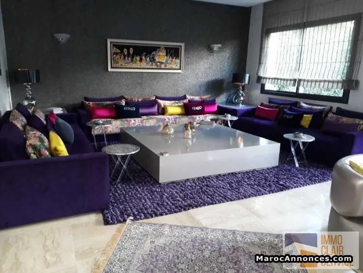 Location villa   aindiab - الدار البيضاء (3)